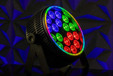 ColorKey Halo Par HEX 18P LED Par Light