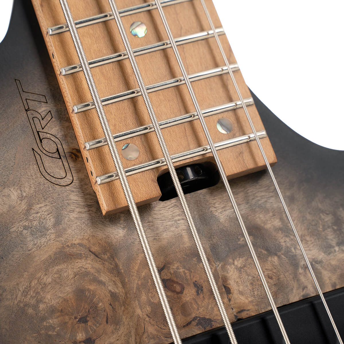 Cort Artisan Space 4 Headless Bass Guitar