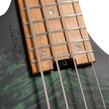Cort Artisan Space 4 Headless Bass Guitar