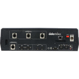 Datavideo HS-1650T HDBaseT Portable Streaming Production Switcher