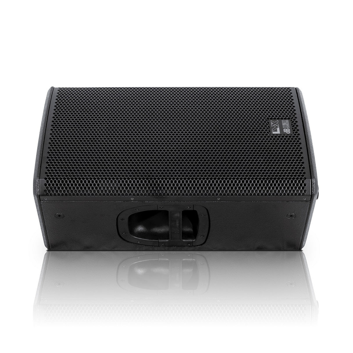 dB Technologies LVX 12 12-Inch 800W 2-Way Active Speaker, Black
