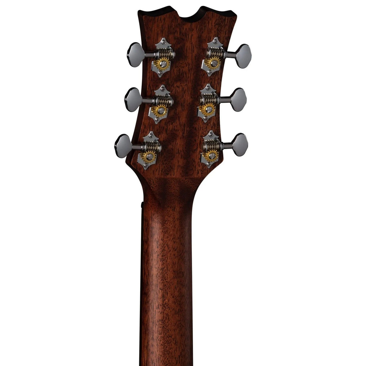 Dean Guitars ST Augustine Dreadnaught Vintage Burst Mahogany Acoustic Guitar - guitar