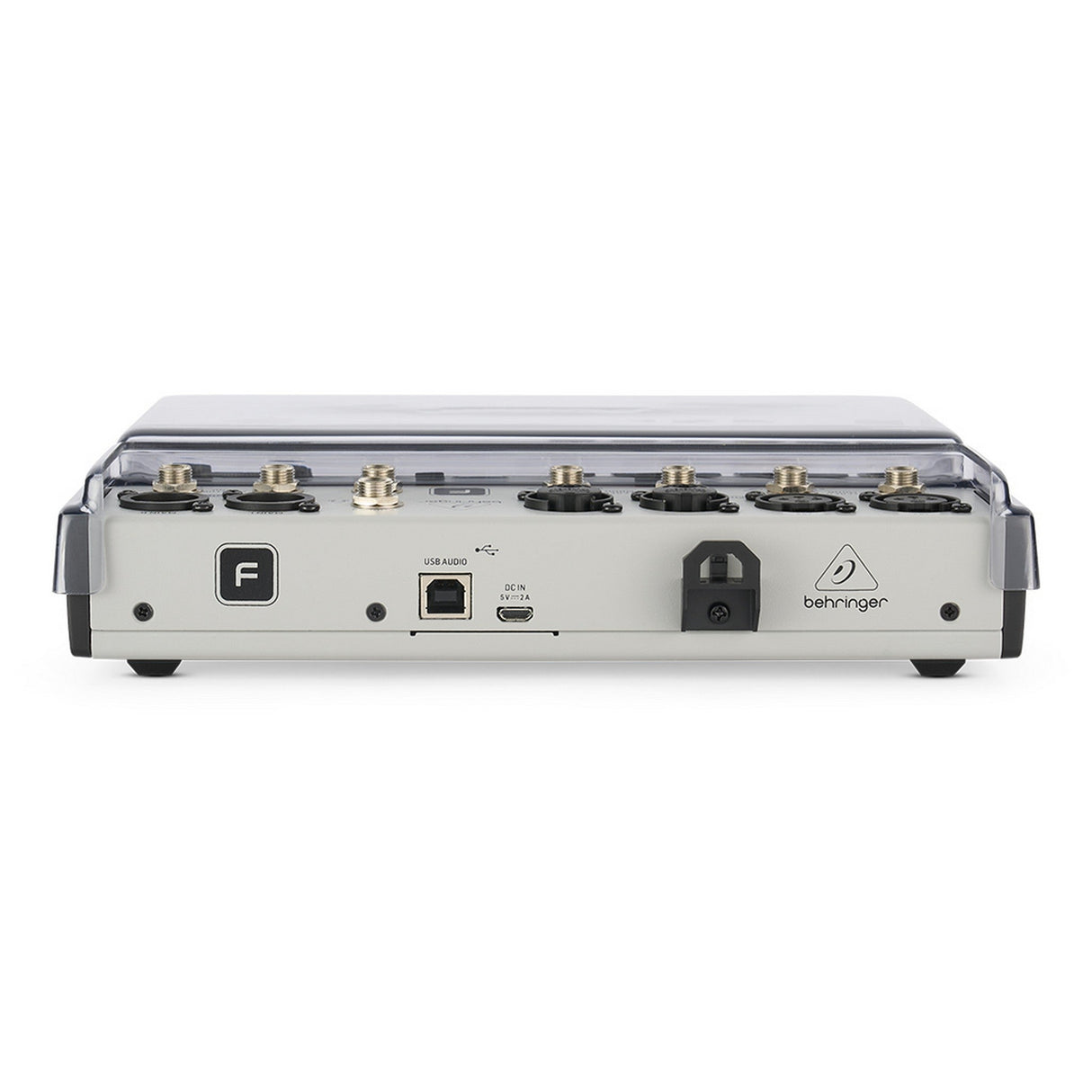 Decksaver Cover for Behringer Flow 8