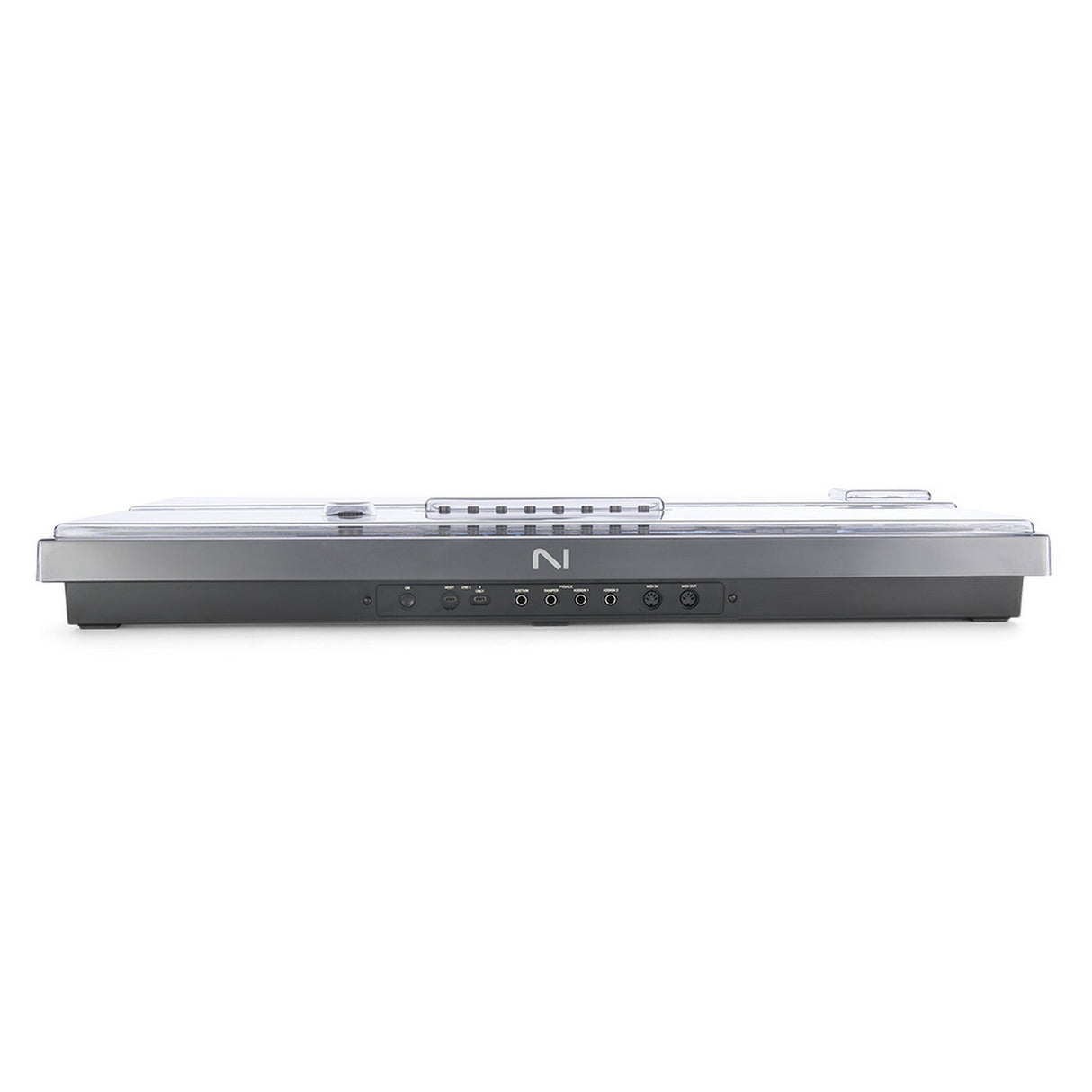 Decksaver Cover for NI Kontrol S49 MK3