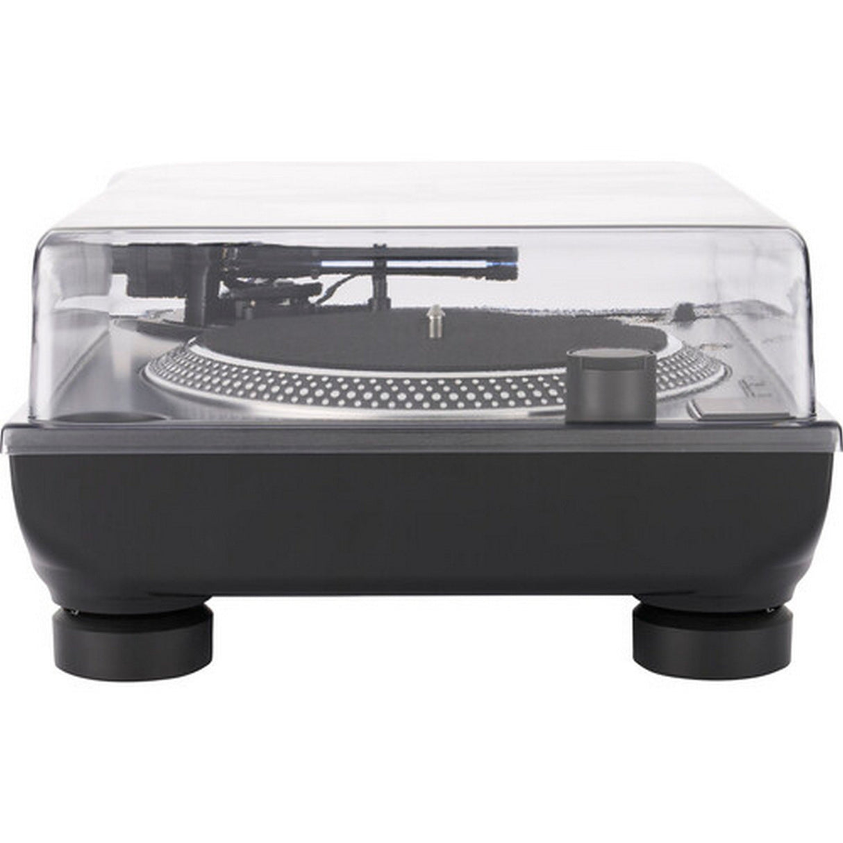 Decksaver DS-PC-RP7 Protective Turntable Cover for Reloop RP-7
