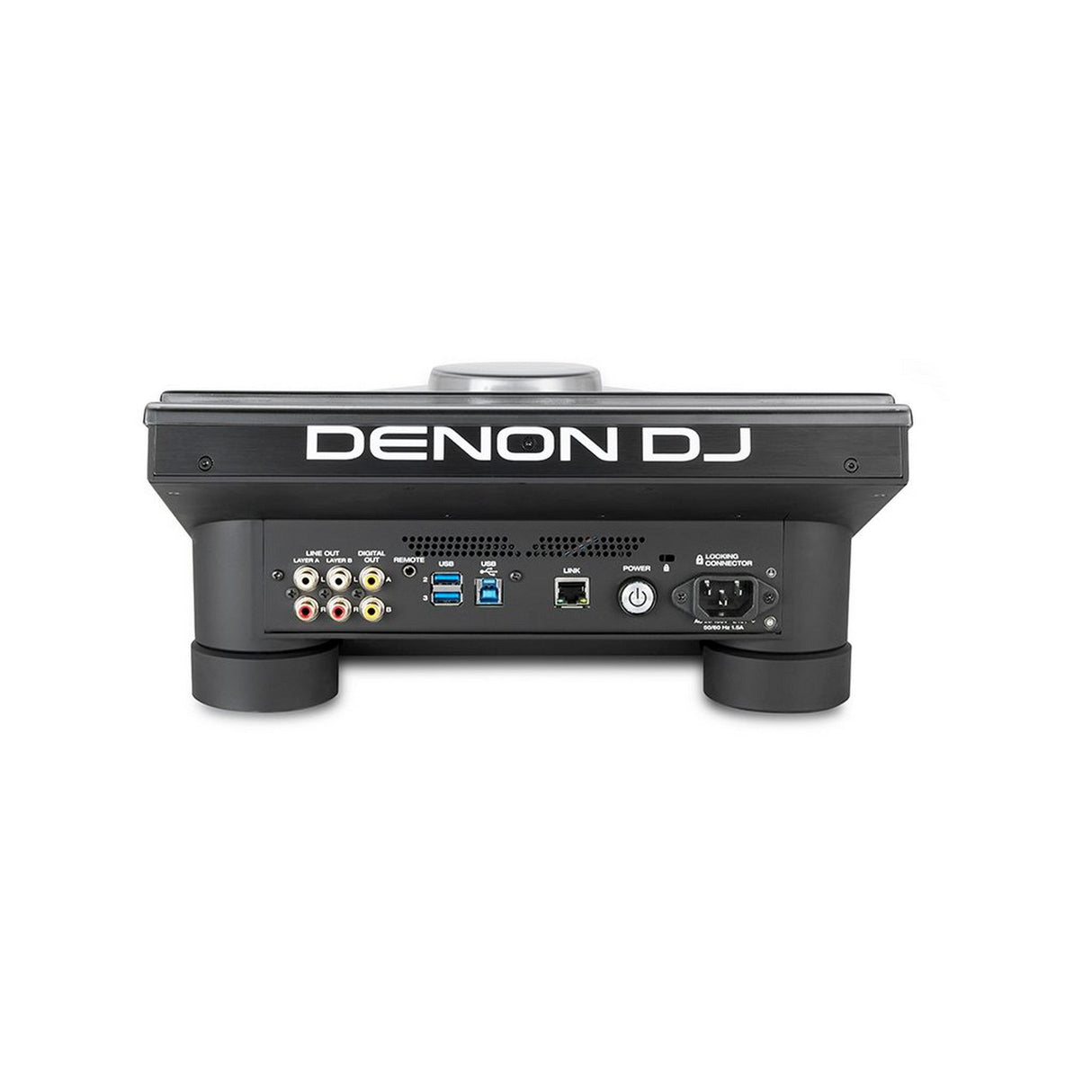 Decksaver Cover for Denon DJ Prime SC6000 and SC6000M