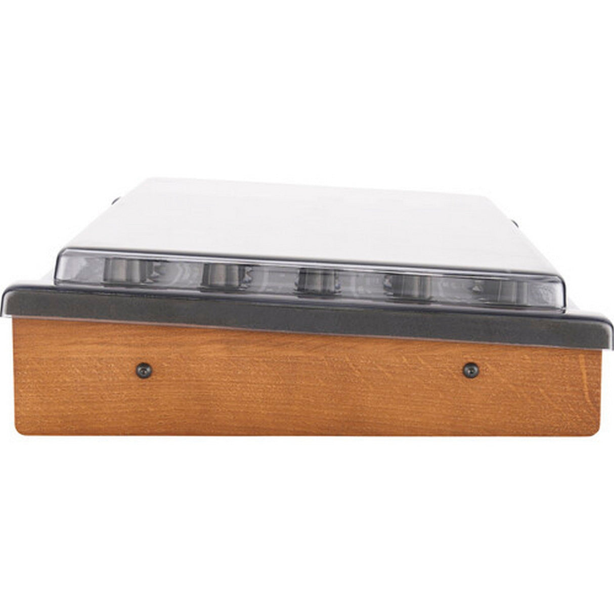 Decksaver DS-PC-STEAMPIPE Soft-Fit Cover for Erica Synths SteamPipe