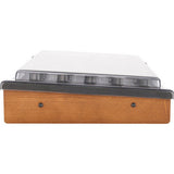 Decksaver DS-PC-STEAMPIPE Soft-Fit Cover for Erica Synths SteamPipe
