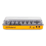 Decksaver Cover for Roland Aira Compact T-8 J-6 and S-1