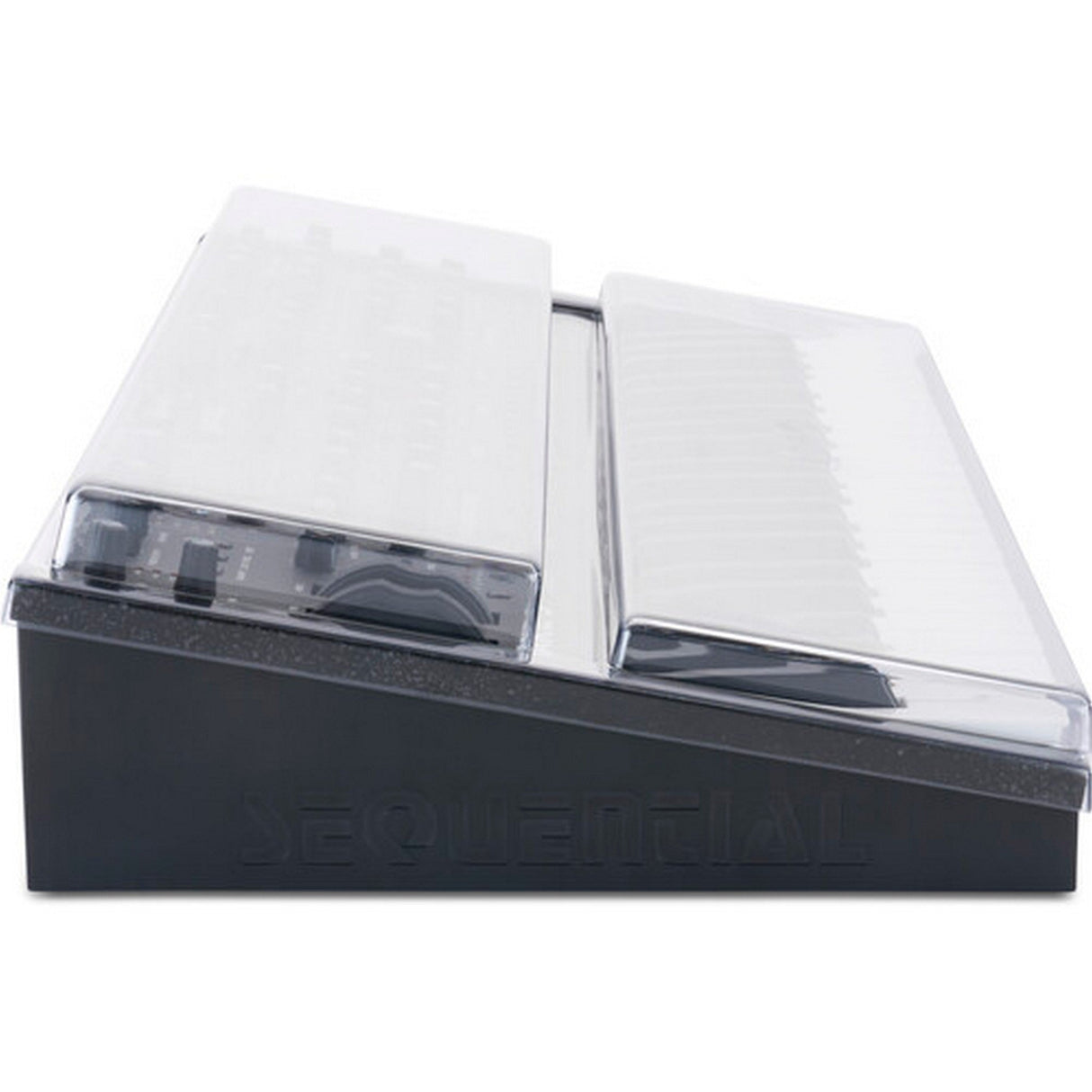 Decksaver DS-PC-TAKE5TEO5 Cover for Sequential Take 5 & Oberheim TEO-5
