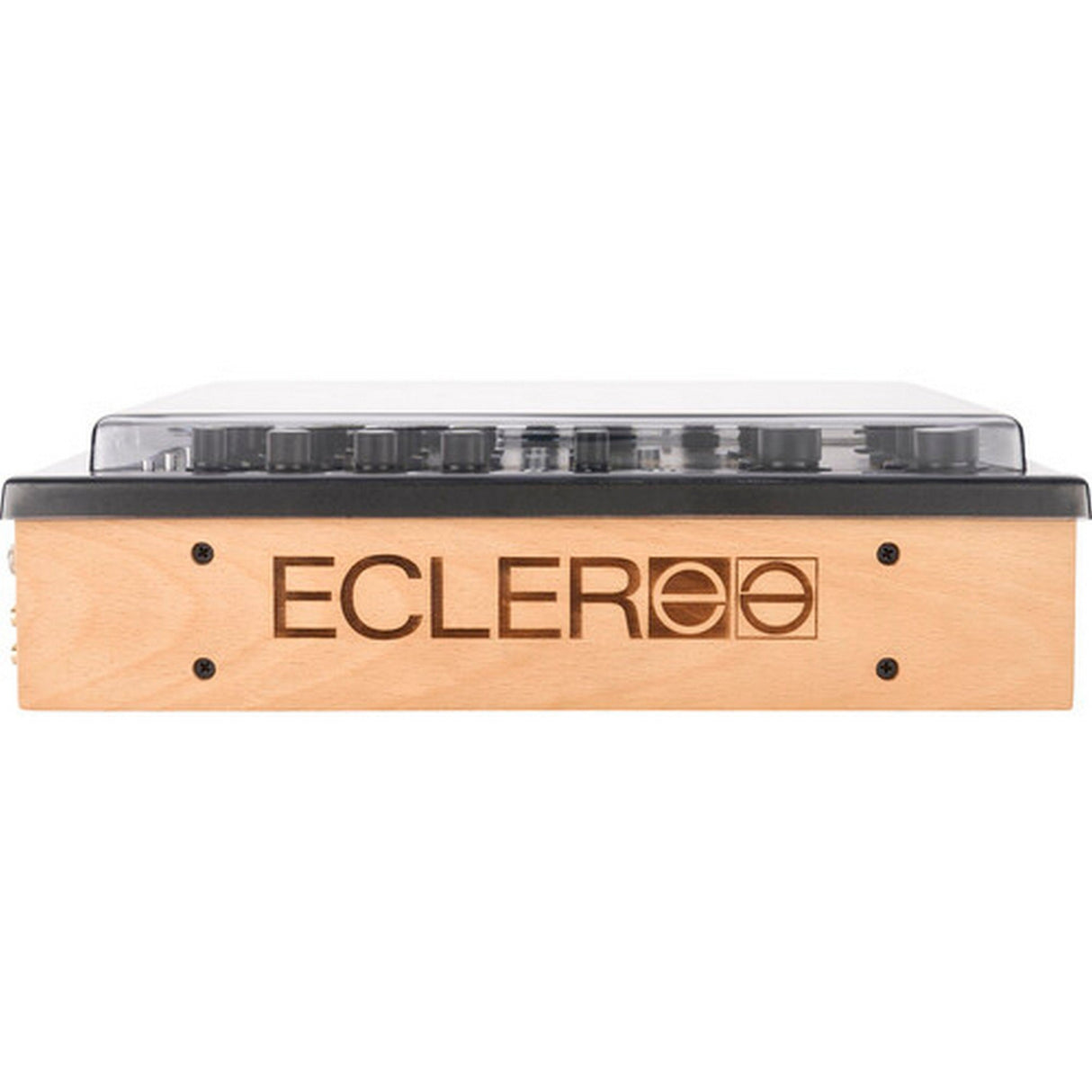 Decksaver DS-PC-WARM4 Soft-Fit Cover for Ecler WARM4