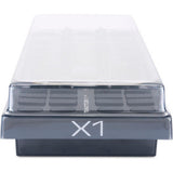Decksaver DS-PC-X1MK3Z1MK2 Cover for Traktor X1 MK3 and Z1 MK2