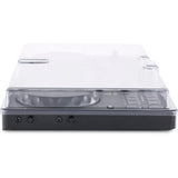 Decksaver DSLE-PC-DDJFLX2 DDJ-FLX2 Light Edition DJ Controller Cover