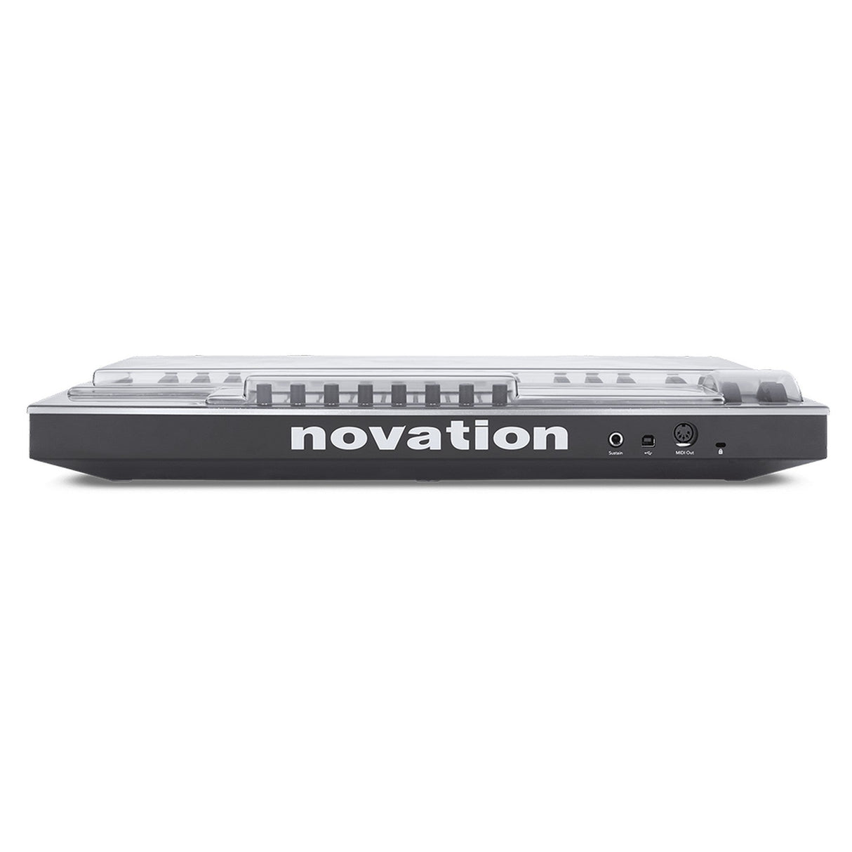 Decksaver LE Cover for Novation LAUNCHKEY 37 MK3