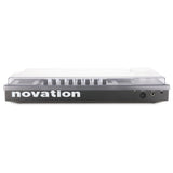 Decksaver DSLE-PC-LK25MK4 Clear Cover for Novation Launchkey 25 MK4