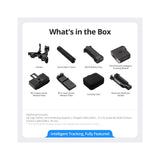 DJI RS 5 Combo 3-Axis Camera Gimbal with Tracking Module and Briefcase Handle