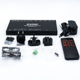 DVDO 4K 4x2 HDMI Matrix Switcher