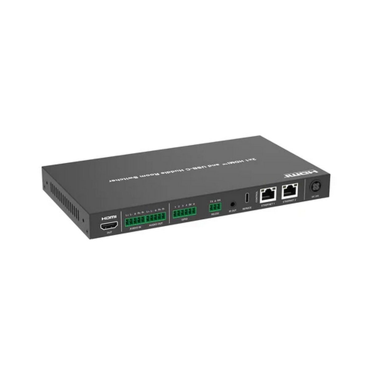 DVDO USBC-HDMI-PS-21-XL 4K USB-C/HDMI Presentation Switcher