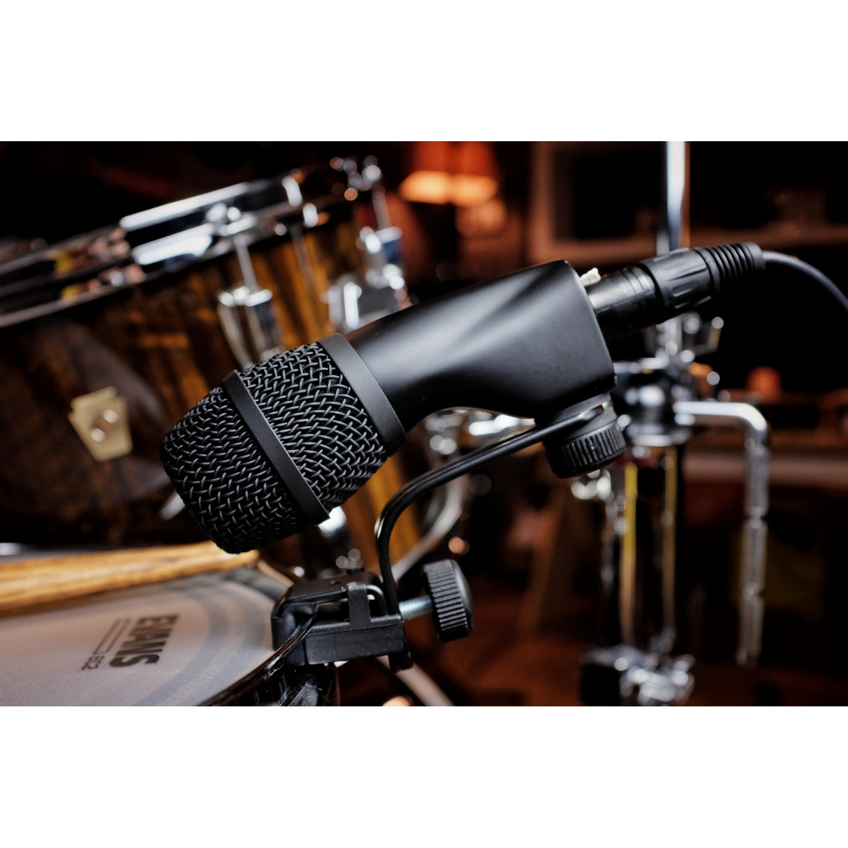 Earthworks DM17 Cardioid Tom and Snare Drum Microphone