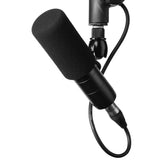 Earthworks ETHOS B XLR Broadcasting Condenser Microphone Black