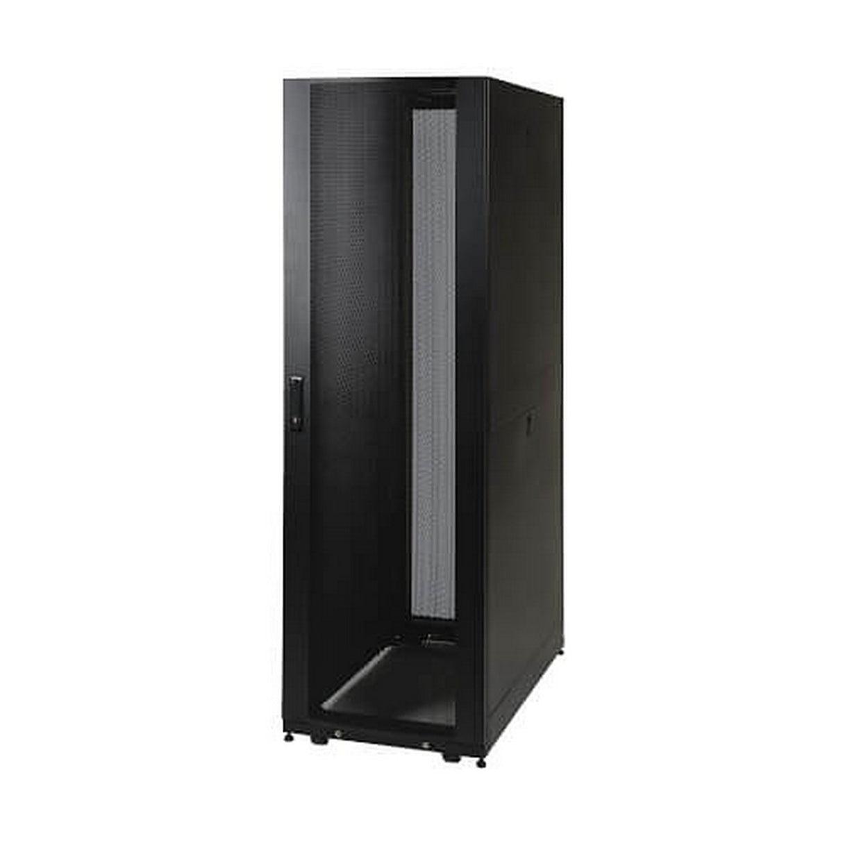 Eaton Tripp Lite Standard-Depth Server Rack Enclosure for Mission-Critical IT, 42RU