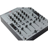 Ecler NUO4.0F 4-Channel Analog DJ Mixer