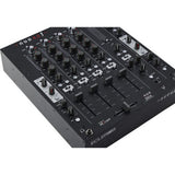 Ecler NUO4.0F 4-Channel Analog DJ Mixer