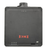 Eiki EK-811W 8000 Lumxns WXGA Large Venue Laser Phospher Projector without Lens