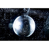 Eliminator Lighting EM40 40-Inch Mirror Ball with 2 Safety Hooks