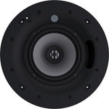 Electro-Voice EVID-C6.2-G2 6.5-Inch Coaxial Ceiling Speaker, Pair