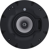 Electro-Voice EVID-C6.2LP-G2 6.5-Inch Low Profile Ceiling Speaker, Pair