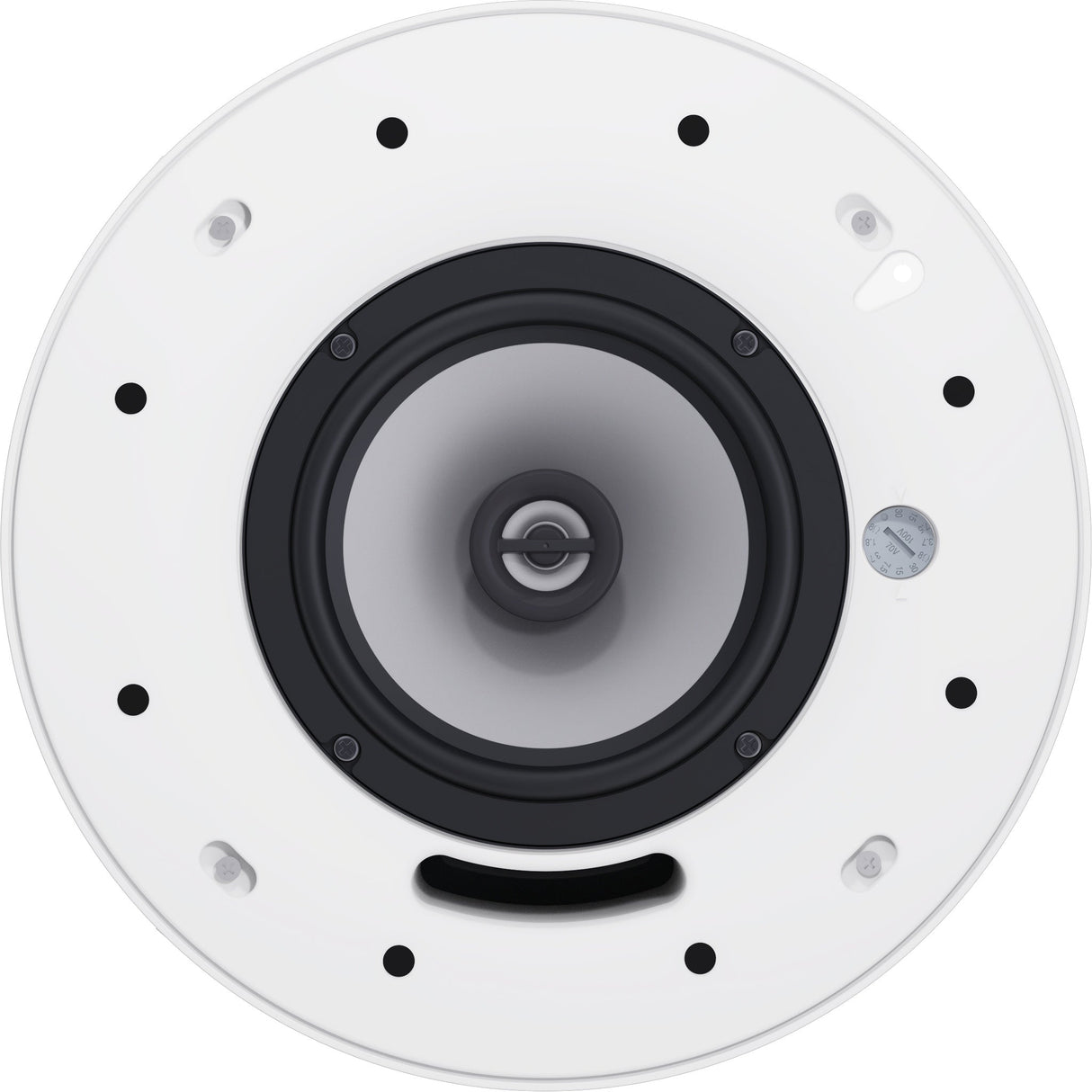 Electro-Voice EVID-EC6.2E 6.5-Inch Ceiling Speaker, Pair