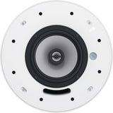 Electro-Voice EVID-EC6.2E 6.5-Inch Ceiling Speaker, Pair