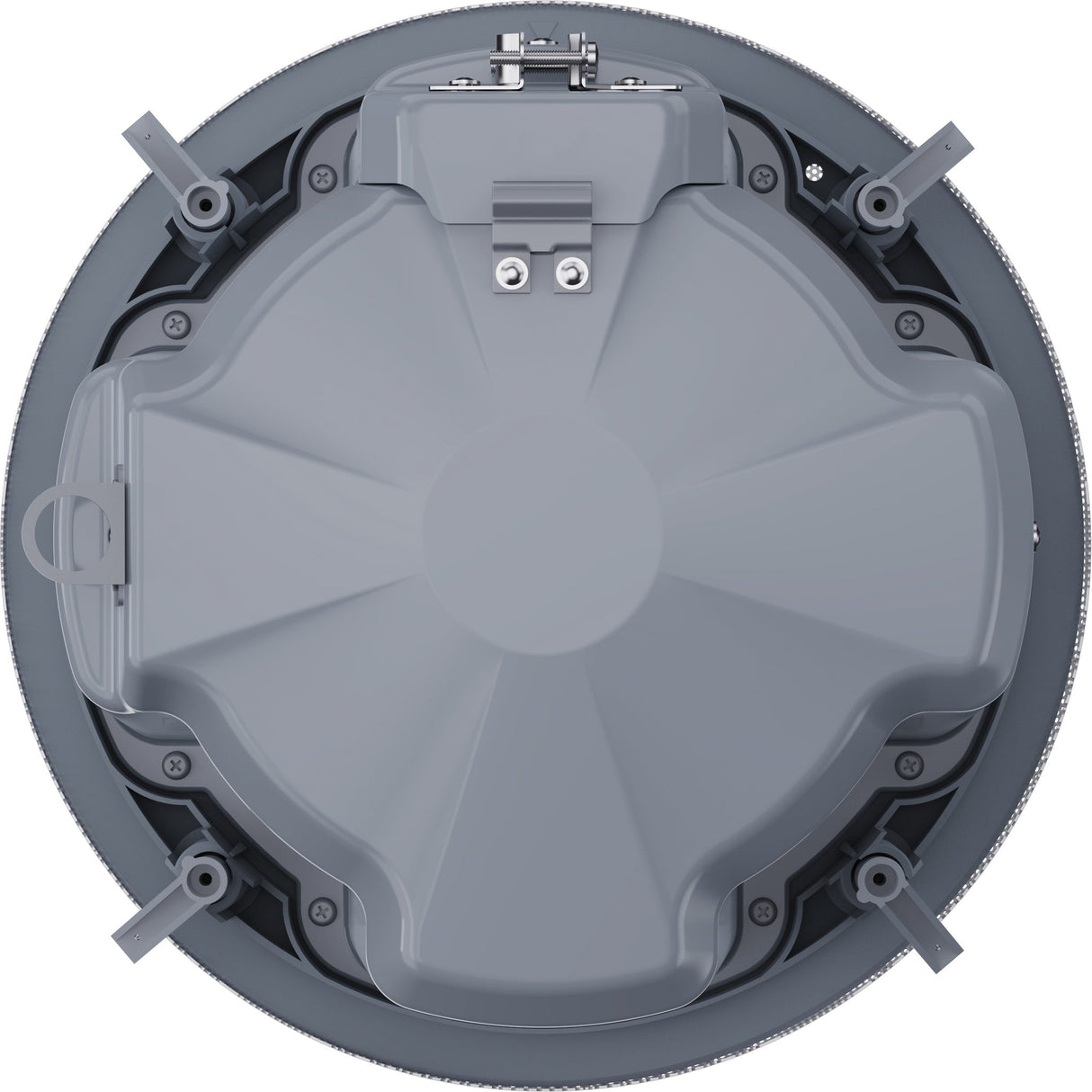 Electro-Voice EVID-EC8.2 8-Inch Ceiling Speaker, Pair
