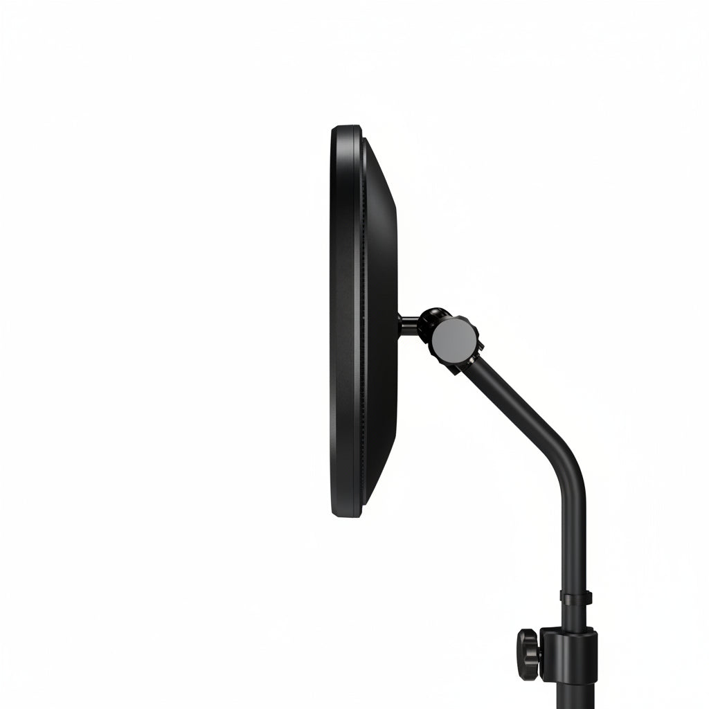 Elgato Key Light Air MK.2 2100-Lumen LED Panel with Desk Mount