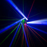 Eliminator Lighting Centerdroid High-Energy LED and Laser Lighting Effect