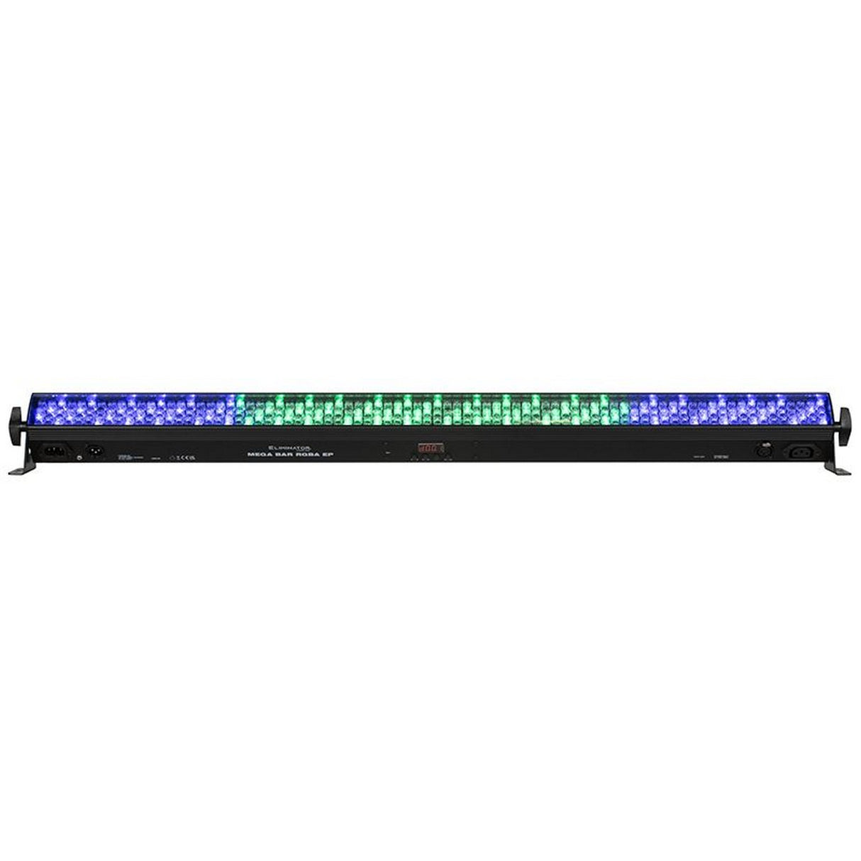 Eliminator Lighting Mega Bar RGBA EP 42-Inch LED Linear Fixture
