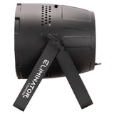 Eliminator Lighting Mega Par Z Wash RGBW LED Zoom Wash Light