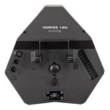 Eliminator Lighting Vortex 150 150W White LED Moonflower Fixture