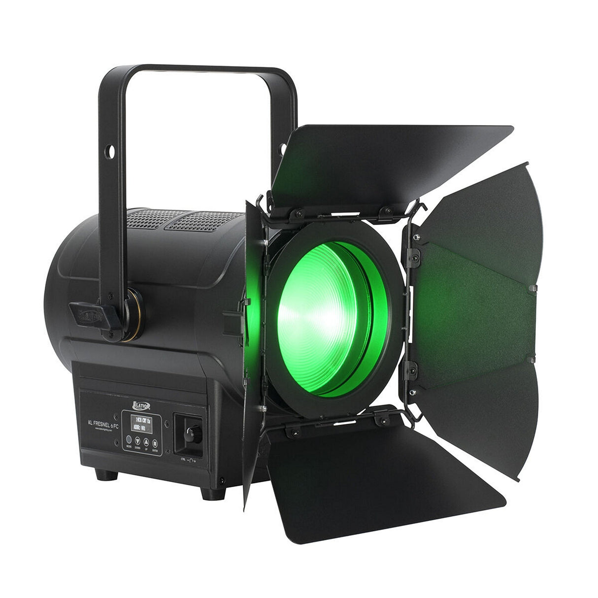 Elation KL Fresnel 6 FC 220W RGBMA LED Fixture