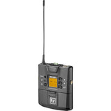 Electro-Voice RE3-BPTRSB Wireless Bodypack Transmitter, 6M 653-663MHz