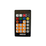 Event Lighting PAR12X12L Indoor Lite RGBWAU LED Par