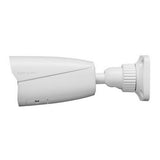 First Alert CX4BE08F28PW 8MP AI Bullet Camera With 2.8mm Fixed Lens