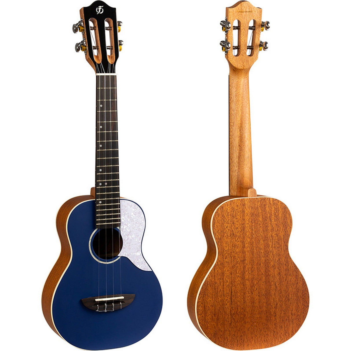 Flight Iris Solid Spruce Top Concert Ukulele