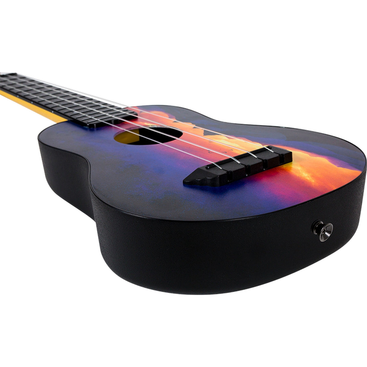 Flight TUS-EE SUNSET Elise Ecklund Signature Travel Soprano Ukulele