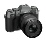 Fujifilm X-T50 Mirrorless Digital Camera with XF16-50MMF2.8-4.8 R LM WR Lens Kit