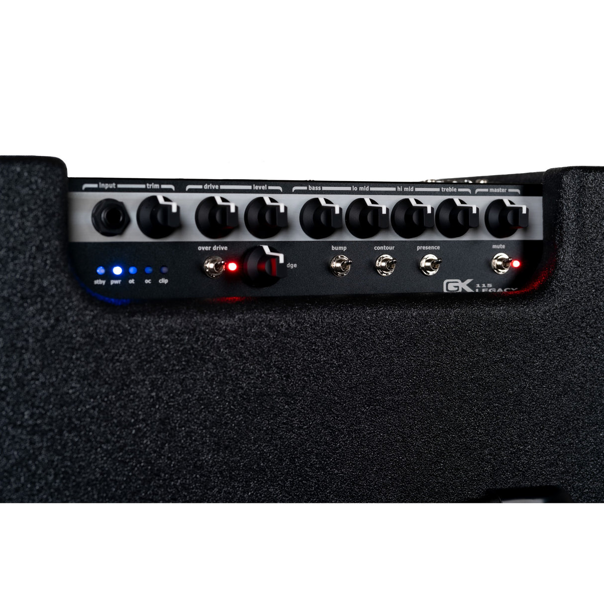 Gallien-Krueger Legacy 115 800-Watt 1x15-Inch Ultralight Bass Combo Amplifier