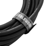 Gator GCWB-SPK-1TL Backline Series 1/4-Inch Straight TS to Straight Twist Lock Connector Speaker Cable