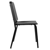 Gator Frameworks GFW-BNO-PACHAIR Performing Arts Chair with Sheet Music Holder