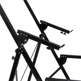 Gator Frameworks GFW-KEY3TIER-A Three Tier A Frame Keyboard Stand